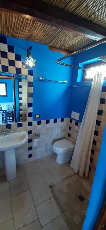 Blu Suite Cottage Sul Mare E Swimming Pool Tricase Luaran gambar