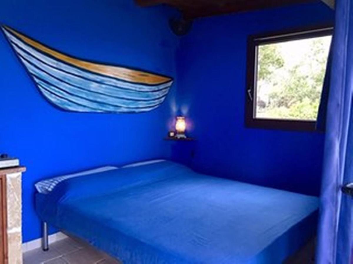 Blu Suite Cottage Sul Mare E Swimming Pool Tricase Luaran gambar