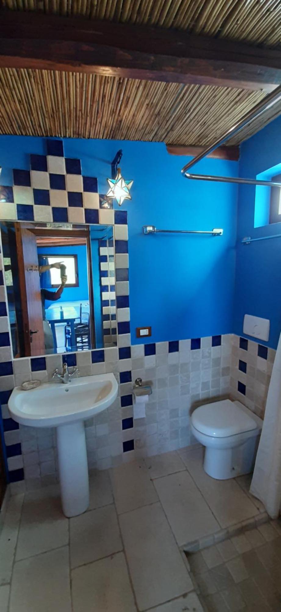 Blu Suite Cottage Sul Mare E Swimming Pool Tricase Bilik gambar
