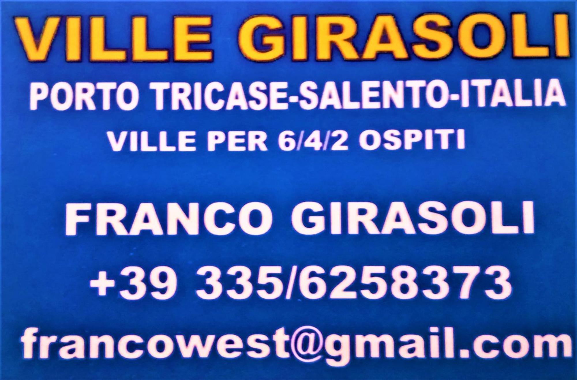 Blu Suite Cottage Sul Mare E Swimming Pool Tricase Bilik gambar